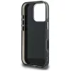 Karl Lagerfeld - IML Aquarelle Karl & Choupette (KLHCP16XHMKCAQK) - iPhone 16 Pro Max - Black