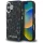 Karl Lagerfeld - IML Leopard Pattern MagSafe (KLHMP16SHDLEOICK) - iPhone 16 - Black