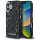 Karl Lagerfeld - IML Leopard Pattern MagSafe (KLHMP16SHDLEOICK) - iPhone 16 - Black