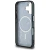 Karl Lagerfeld - IML Leopard Pattern MagSafe (KLHMP16SHDLEOICK) - iPhone 16 - Black