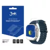 3mk - FlexibleGlass (3 pack) - Apple Watch Ultra / Ultra 2 / Ultra 3 - Clear