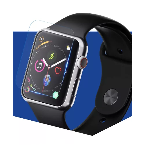 3mk - FlexibleGlass (3 pack) - Apple Watch Ultra / Ultra 2 / Ultra 3 - Clear