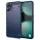 Techsuit - Carbon szilikon tok - Nothing Phone (3a) Lite - Kék