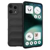 Techsuit - Magic Shield tok - Nothing Phone (3a) Lite - Fekete