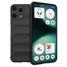   Techsuit - Magic Shield tok - Nothing Phone (3a) Lite - Fekete