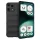 Techsuit - Magic Shield tok - Nothing Phone (3a) Lite - Fekete