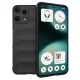 Techsuit - Magic Shield tok - Nothing Phone (3a) Lite - Fekete