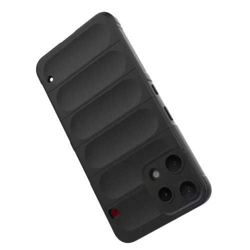 Techsuit - Magic Shield tok - Nothing Phone (3a) Lite - Fekete