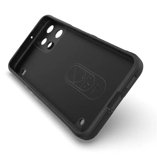Techsuit - Magic Shield tok - Nothing Phone (3a) Lite - Fekete