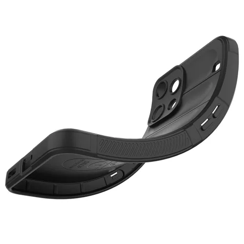 Techsuit - Magic Shield tok - Nothing Phone (3a) Lite - Fekete