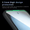 Techsuit - PureFrost MagSafe Ütésálló tok Ütésálló tok - Nothing Phone (3a) Lite - Matt fekete