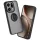 Techsuit - Glinth - Oppo Find X9 - Fekete