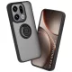 Techsuit - Glinth - Oppo Find X9 - Fekete