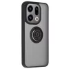 Techsuit - Glinth - Oppo Find X9 - Fekete