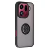 Techsuit - Glinth - Oppo Find X9 Pro - Fekete