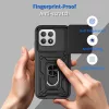 Techsuit - CamShield ütésálló tok - Xiaomi Poco F8 Pro - Fekete