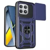 Techsuit - CamShield ütésálló tok - Xiaomi Poco F8 Pro - Kék