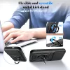 Techsuit - CamShield ütésálló tok - Xiaomi Poco F8 Pro - Kék