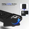 Techsuit - CamShield ütésálló tok - Xiaomi Poco F8 Pro - Kék