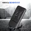 Techsuit - CamShield ütésálló tok - Xiaomi Poco F8 Ultra - Fekete