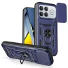 Techsuit - CamShield ütésálló tok - Xiaomi Poco F8 Ultra - Kék