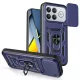 Techsuit - CamShield ütésálló tok - Xiaomi Poco F8 Ultra - Kék