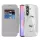 Techsuit - SmartMag Book Case - Samsung Galaxy A37 5G - Gray