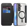Techsuit - SmartMag Book Case - Samsung Galaxy A57 5G - Black