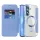 Techsuit - SmartMag Book Case - Samsung Galaxy A57 5G - Light Blue