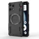 Techsuit - ArmorMag ütésálló tok - Nothing Phone (3a) Lite - Fekete