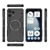 Techsuit - ArmorMag ütésálló tok - Nothing Phone (3a) Lite - Fekete