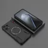 Techsuit - ArmorMag ütésálló tok - Nothing Phone (3a) Lite - Fekete
