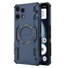 Techsuit - ArmorMag ütésálló tok - Nothing Phone (3a) Lite - Kék