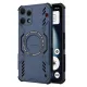Techsuit - ArmorMag ütésálló tok - Nothing Phone (3a) Lite - Kék