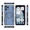 Techsuit - ArmorMag ütésálló tok - Nothing Phone (3a) Lite - Kék