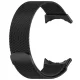 Techsuit - Watchband (W009) - Google Pixel Watch 4 45mm - Fekete