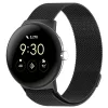 Techsuit - Watchband (W009) - Google Pixel Watch 4 45mm - Fekete