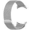 Techsuit - Watchband (W009) - Google Pixel Watch 4 45mm - Silver