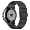 Techsuit - Watchband (W010) - Google Pixel Watch 4 45mm - Black