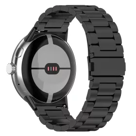   Techsuit - Watchband (W010) - Google Pixel Watch 4 45mm - Black