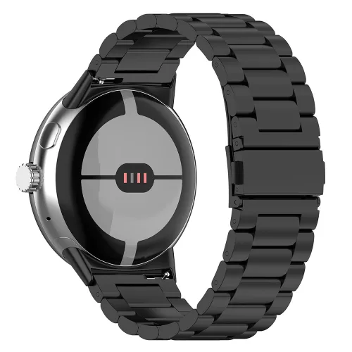 Techsuit - Watchband (W010) - Google Pixel Watch 4 45mm - Black