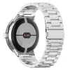 Techsuit - Watchband (W010) - Google Pixel Watch 4 45mm - Silver