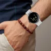 Techsuit - Watchband (W010) - Google Pixel Watch 4 45mm - Silver