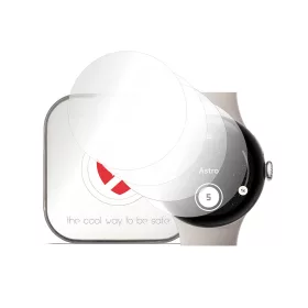   Smart Protection - Premium Classic (4 pack) - Google Pixel Watch 4 45mm - Clear