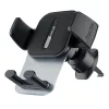 Proove - Autós tartó Crystal Clamp (CHCC00000001) - Szellőzőrácsra, Mechanical Clamp, Secure Fastening, for 4.7"-6.9" telefonokhoz - Black