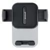 Proove - Autós tartó Crystal Clamp (CHCC00000001) - Szellőzőrácsra, Mechanical Clamp, Secure Fastening, for 4.7"-6.9" telefonokhoz - Black