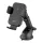 Proove - Autós tartó vezeték nélküli töltéssel Triple Clamp (WHTC15010001) - Szellőzőrácsra, Automata karok, 15W, 4.0"-6.9" - Black