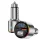 Proove - Car Charger with FM Modulator (FMPD30110006) - USB, Type-C, AUX, Bluetooth 5.3, Fast Charge, 30W, 12-24V - Silver