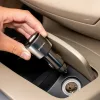 Proove - Car Charger with FM Modulator (FMPD30110006) - USB, Type-C, AUX, Bluetooth 5.3, Fast Charge, 30W, 12-24V - Silver