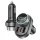 Proove - Car Charger with FM Modulator (FMSL30110001) - USB, Type-C, U-Disk, TF, Bluetooth 5.4, Fast Charge, 30W - Black